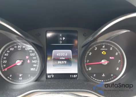 2019 Mercedes-Benz Glc 300 4Matic from USA, damaged, VIN WDC0G4KB9KV167331